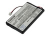 Battery for Casio Cassiopeia BE-300 BE-500 CGA-1-105A Pocket PC CS-BE300SL 800mA
