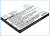 Battery for HP iPAQ 200 210 211 212 214 216