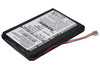Battery for Palm M550 Tungsten T1 T3 Zire 31 71
