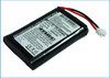 Battery for Palm Visor Prism 14-0006-00 Pocket PC PDA CS-PRSIMSL 3.7v 1600mAh