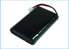 Battery for Palm Visor Prism 14-0006-00 Pocket PC PDA CS-PRSIMSL 3.7v 1600mAh