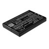 Battery for Sharp Zaurus C750 C760 SL-5000 SL-5000D SL-5500 SL-C700 EA-BL06 PDA