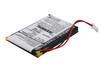 Battery for Sony Clie PEG-UX40 PEG-UX50 1-756-381-11 UP553 PDA CS-UX40SL 850mAh