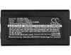 Battery for DYMO 1982171 LabelManager 500TS LM-500TS XTL 300 1814308 643463