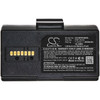 Battery for Bixolon SPP-R300 SPP-R310 SPP-R318 SPP-R400II SPP-R410 R418 PBP-R300