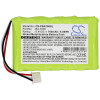 Battery for Brother PT-7600 Label Printer P-Touch 7600VP BA-7000 CS-PBA700SL