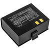 Battery for Way Systems MTT 1510 Printer WAY-S Portable CS-WTT510SL 7.4v 1200mAh