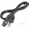 10-Pack Combo - Ten 3 Prong AC Power Cable Cord for laptops monitors LCD 1-Year Warranty! US Seller!