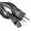 10 Pack 3 Prong AC Power Cable Cord Laptop Monitor