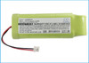 Battery for Brother PT8000 P-Touch 1000 110 1200 1250 1800E 200 300 3000 BA-8000