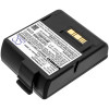 Battery for Zebra L405 RW420 EQ AK17463-005 CT17102-2 Printer CS-ZRW420BL 4200mA