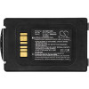 Battery for Datalogic ELF 94ACC1376 94ACC1377 BT-10 Barcode Scanner 3.7V 6800mAh