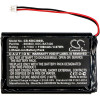 Battery for KOAMTAC KDC30 KDC350 KDC400 KDC410 KDC420 KDC450 699800 KDC-BAT400