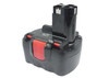Battery for Bosch 13614 15614 1661 22614 3454 BAT038 BAT040 BAT041 BAT140 BAT159