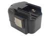 Battery for Milwaukee PES12 LokTor P12 PAD12 Battery for Milwaukee PES12 LokTor P12 PAD12