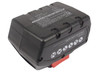 Battery for Milwaukee 0721-20 0726-22 0780-20 48-06-2860 48-11-2830 0700 956 730 Battery for Milwaukee 0721-20 0726-22 0780-20 48-06-2860 48-11-2830 0700 956 730