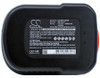 Battery for Black & Decker Power Tool FSB96 GC960 HPB96 SF100 90534824 2500mAh