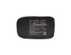 Battery for Craftsman 11374 11375 11376 130285003 17300 PP2000 CS2400 3000mAh Battery for Craftsman 11374 11375 11376 130285003 17300 PP2000 CS2400 3000mAh