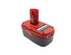 Battery for Craftsman 11374 11375 11376 130285003 17300 PP2000 CS2400 3000mAh Battery for Craftsman 11374 11375 11376 130285003 17300 PP2000 CS2400 3000mAh