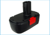 Battery for Craftsman 11569 10126 11541 11375 11376 1323517 1323903 19.2v 3000mA