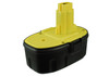 Battery for Dewalt DC020 DC212 DC9096 DE9039 DE9095 DE9096 DW9095 DW9096 DW9098 Battery for Dewalt DC020 DC212 DC9096 DE9039 DE9095 DE9096 DW9095 DW9096 DW9098