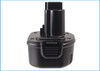 Battery for Dewalt DC750 DW050 DW955 DC9062 DE9036 DE9061 DE9062 DW9061 DW9062 Battery for Dewalt DC750 DW050 DW955 DC9062 DE9036 DE9061 DE9062 DW9061 DW9062