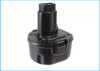 Battery for Dewalt DC750 DW050 DW955 DC9062 DE9036 DE9061 DE9062 DW9061 DW9062 Battery for Dewalt DC750 DW050 DW955 DC9062 DE9036 DE9061 DE9062 DW9061 DW9062