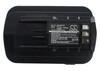 Battery for Festool T12+3 Cordless Drill 494831 Battery for Festool T12+3 Cordless Drill 494831