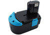Battery for Hitachi DV18DVL 18DLX 18DMR 1812S 1814SL 1820L 1826HL 1830HL EB1820