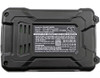 Battery for KOBALT K18LD-26A 616300 K18-LBS23A Power Tool CS-KBT182PW 18v 1500mA