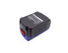 Battery for Lincoln PowerLuber Grease Gun LIN-1862 LIN-1864 1861 25664 18V 4.0Ah