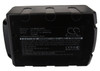 Battery for Milwaukee 48-11-1828 48-11-1820 YTB313 B41A M18 B5 B2 B41B HD18 MS