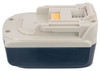 Battery for Makita TW120 ML125 BH1220 BH1220B BH1220C BH1233 BH1233B BH1233C