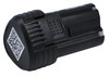 Battery for Worx WX125.3 D-Lite WX126 WX382 WX521 WU288 WX125 WA3503 WA3509 12V