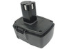 Battery for Craftsman 11343 315.22189 11074 11100 974852-002 Tool 9.6v 1500mAh