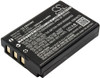 Battery for Zoom Q8 Recorder BT-03 BT03 Camera