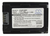 Battery for Samsung HMX-H300 HMX-H305 SMX-F50 SMX-F54 SMX-F70BP IA-BP105R 900mAh