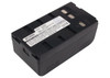 Battery for Panasonic HHR-V40 PV-BP18 VW-VBS2 JVC BN-V18U BN-V25U BN-V65 4200mAh Battery for Panasonic HHR-V40 PV-BP18 VW-VBS2 JVC BN-V18U BN-V25U BN-V65 4200mAh