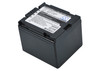 Battery for Panasonic CGA-DU14 VW-VBD140 HITACHI