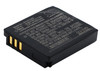Battery for Samsung HMX-R10 HMXR10BN HMXR10BNXXA HMX-R10BP HMX-R10SP IA-BH125C