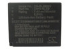 Battery for Panasonic DMC-GF3 DMC-GF5 DMC-S6 DMW-BLE9 DMW-BLE9E DMW-BLE9PP