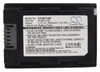 Battery for Samsung HMX-H200 HMX-S10 HMX-S15 HMX-S16 SMX-F40 SMX-F44 IA-BP210E