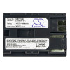 Battery for Canon 40D 50D G1 G2 G3 ZR60 ZR90 BP-508 BP-511 BP-512 BP-514 2000mAh Battery for Canon 40D 50D G1 G2 G3 ZR60 ZR90 BP-508 BP-511 BP-512 BP-514 2000mAh
