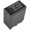 Battery for Canon C300 Mark II CA-CP200L EOS C200 PL C200B BP-A60 14.4v 5200mAh