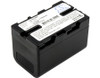 Battery for Sony PMW-100 PMW-EX1 PMW-EX3 PMW-F3