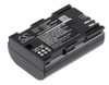 Battery for Canon 5DS R 60D 60Da 6D 7D 70D R5