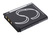 Battery for Casio Exilim EX-FC500 EX-ZR50 EX-ZR55 EX-ZR60 EX-ZS220 NP-160 1050mA Battery for Casio Exilim EX-FC500 EX-ZR50 EX-ZR55 EX-ZR60 EX-ZS220 NP-160 1050mA