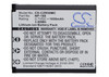Battery for Casio Exilim EX-FC500 EX-ZR50 EX-ZR55 Battery for Casio Exilim EX-FC500 EX-ZR50 EX-ZR55