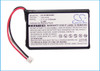 Battery for Digital Ally DVB-500 DVM-500 Plus DVM-500PL DVM-750 135-0036 1100mAh