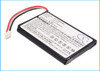 Battery for Digital Ally DVB-500 DVM-500 Plus DVM-500PL DVM-750 135-0036 1100mAh